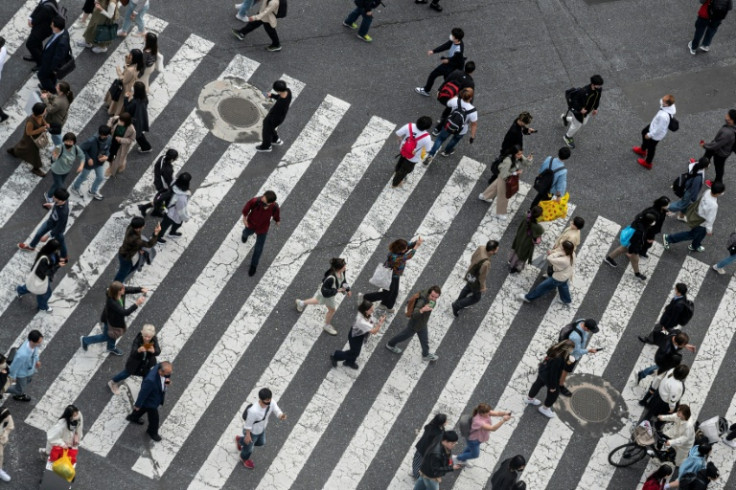Tokyo's Nikkei rallied more than one percent to break above 40,000 points for the first time since January