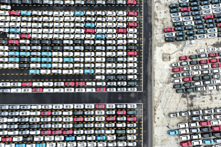 After talks in Geneva in May, Washington and Beijing agreed to temporarily lower steep tit-for-tat tariffs on each other's products