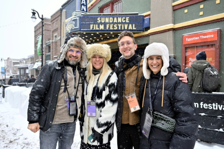 "Mr. Nobody Against Putin" premiered at the 2025 Sundance film festival in January