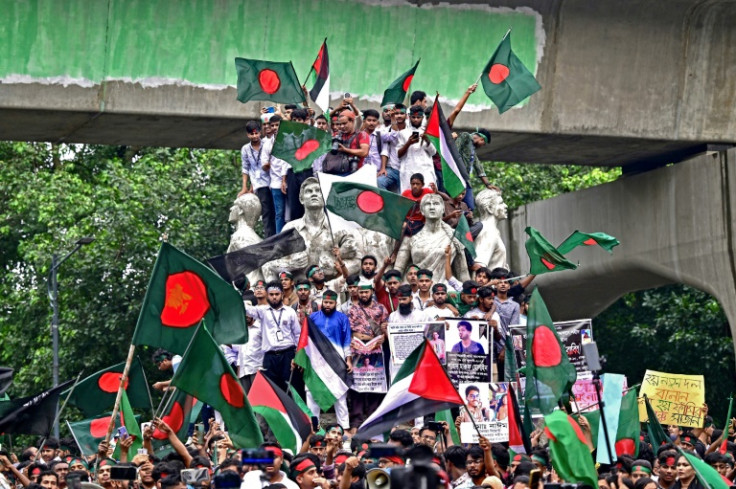 Bangladesh protests began on July 1, 2024, with university students calling for reforms to a quota system for public sector jobs