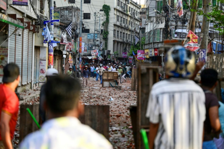 Interim leader Muhammad Yunus's government has warned that political power struggles risk jeopardising the gains that have been made