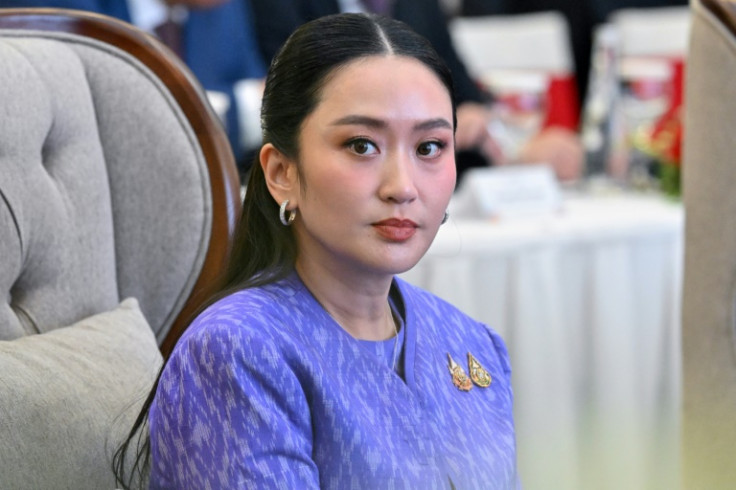 Prime Minister Paetongtarn Shinawatra risks suspension from office by the Constitutional Court