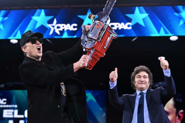 Former Trump advisor Elon Musk boasted of putting the USAID agency 'through the woodchipper'