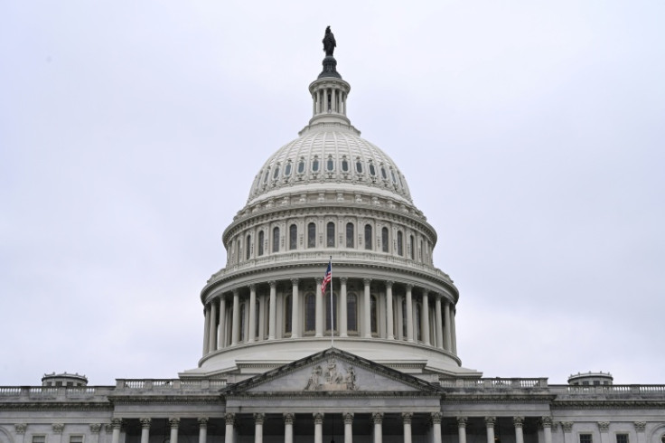 Traders are keeping an eye on Washington as the House of Representatives considers Donald Trump's "Big, Beautiful Bill"