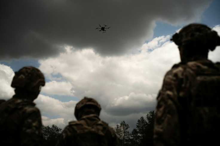 The US is halting some shipments of military aid to Ukraine
