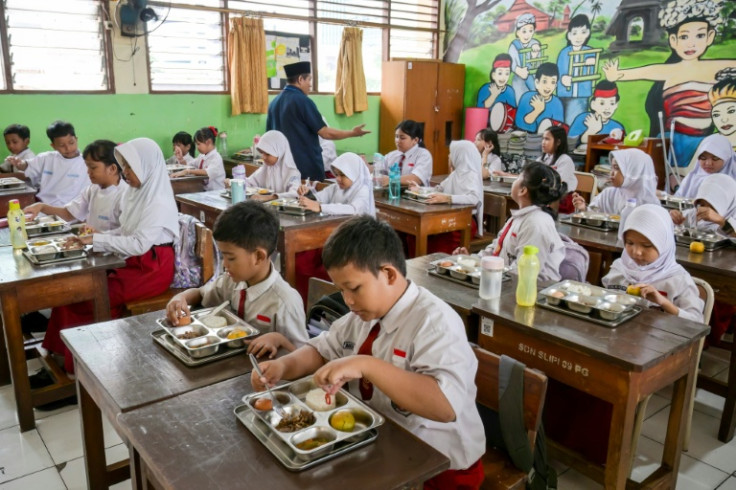 The plan's stated aim is to combat stunting, which affects more than 20 percent of the country's children, and reduce that rate to five percent by 2045