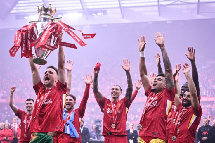 Jota scored nine goals in all competitions last season as Liverpool cruised to their 20th Premier League title