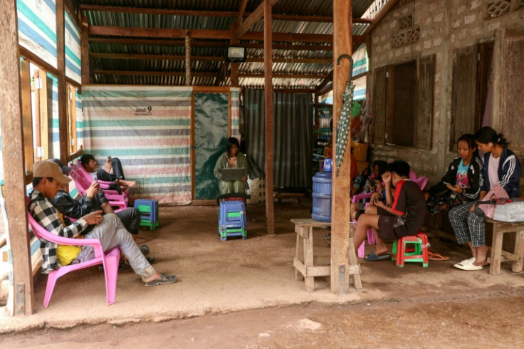 Myanmar's military junta has banned a slew of apps, conflict has eviscerated infrastructure and blackouts are weaponised by all sides