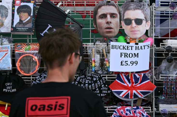 The tour is expected to be a boon for the struggling UK economy, with fans spending on tickets, transport and accommodation