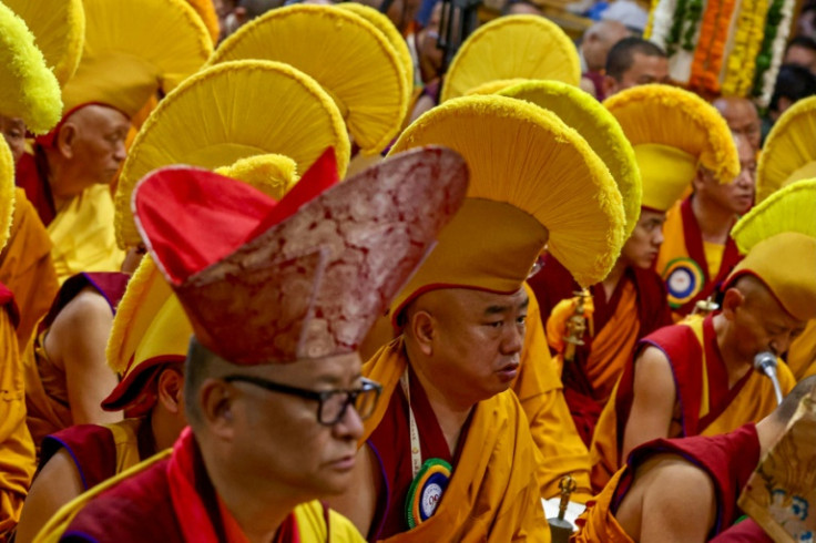 Alongside the celebrations, however, is the worry for Tibetans in exile that China will name its own successor to the Dalai Lama