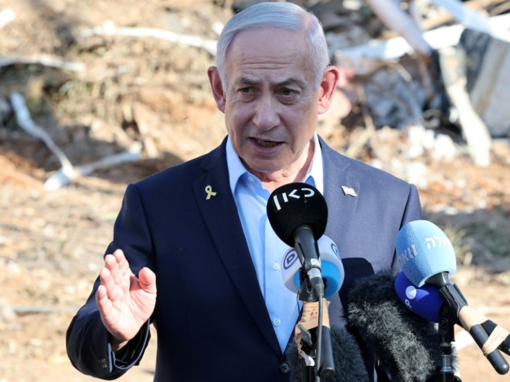 Israel's Prime Minister Benjamin Netanyahu plans to meet US President Donald Trump on Monday