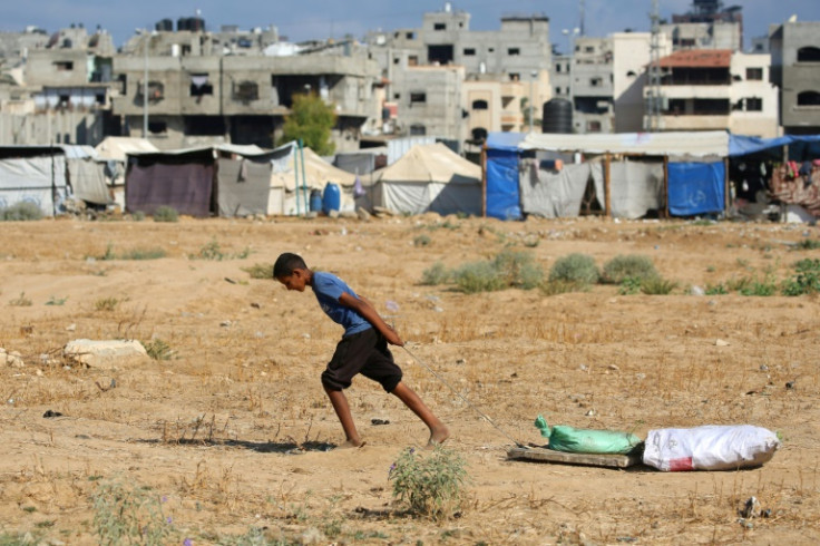 Gaza has been hit by a dire humanitarian crisis