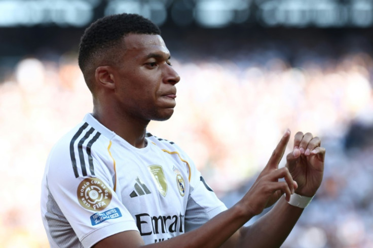 Kylian Mbappe is hoping for his first start at the Club World Cup when Real Madrid face his former side Paris Saint-Germain in the semi-finals on Wednesday