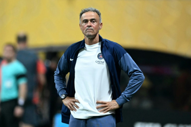 Luis Enrique's PSG are hoping to add the Club World Cup title to the Champions League they won at the end of May