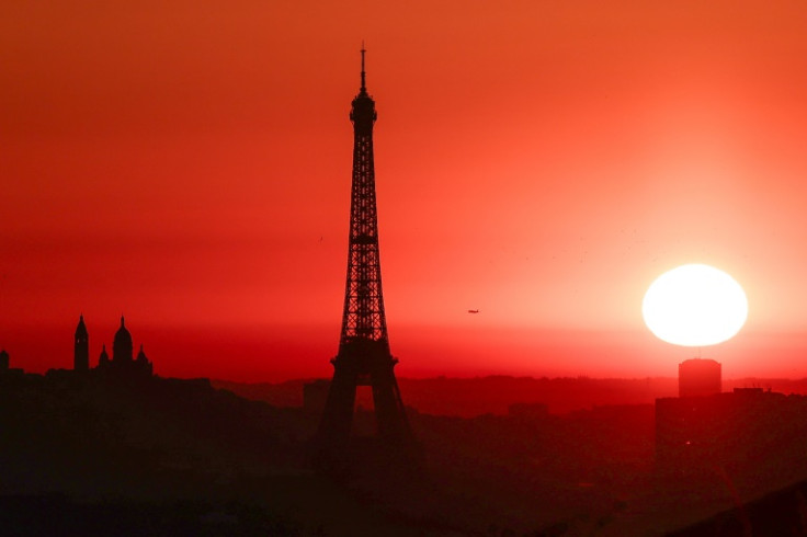 Millions of people were exposed to high heat stress across the south and west of Europe
