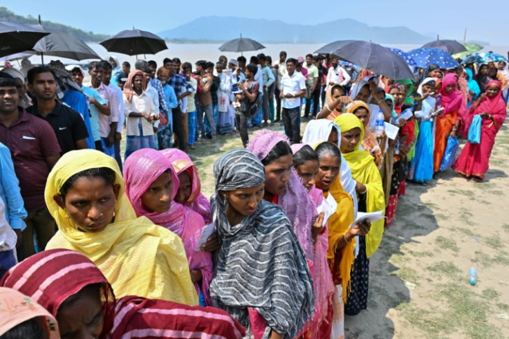 Unlike many other countries, India does not have a unique national identity card
