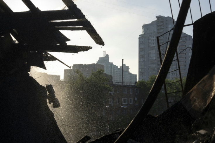 'Civilians across Ukraine are facing levels of suffering we have not seen in over three years,' said the UN