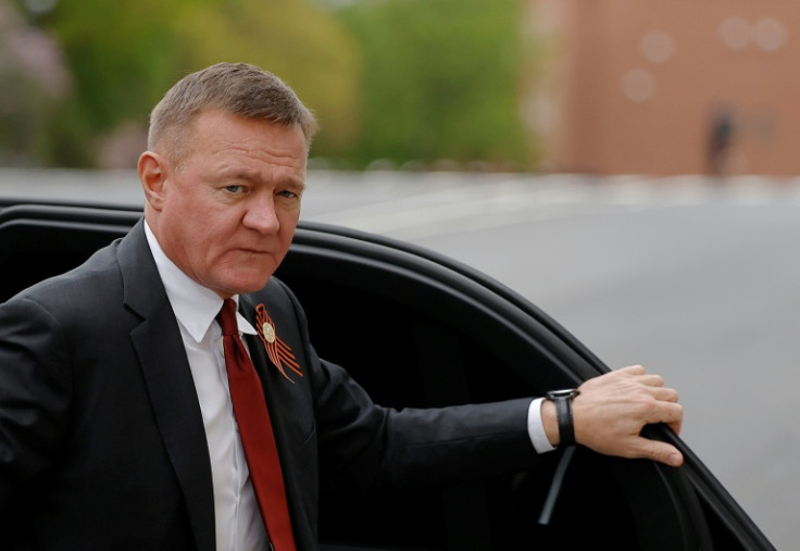 Transport minister Starovoyt was found dead hours after he was dismissed by President Putin