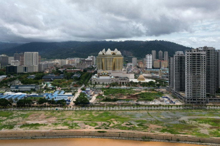 The Golden Triangle Special Economic Zone in Laos was set up in 2007, when the Laos government granted the Kings Romans Group a 99-year lease on the area