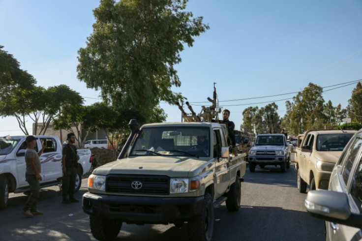 Syrian government forces were headed towards Sweida city to bring an end to clashes between Bedouin tribes and the Druze