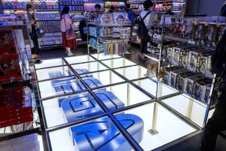 Sega has not sold gaming hardware since its Dreamcast console was discontinued in 2001
