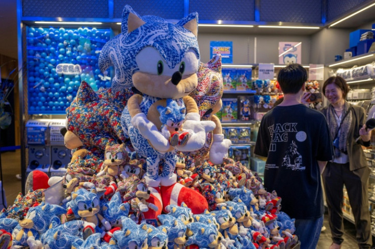 Sega is seeking to reinvent itself through nostalgic game remakes and movie adaptations like the hit 'Sonic' series
