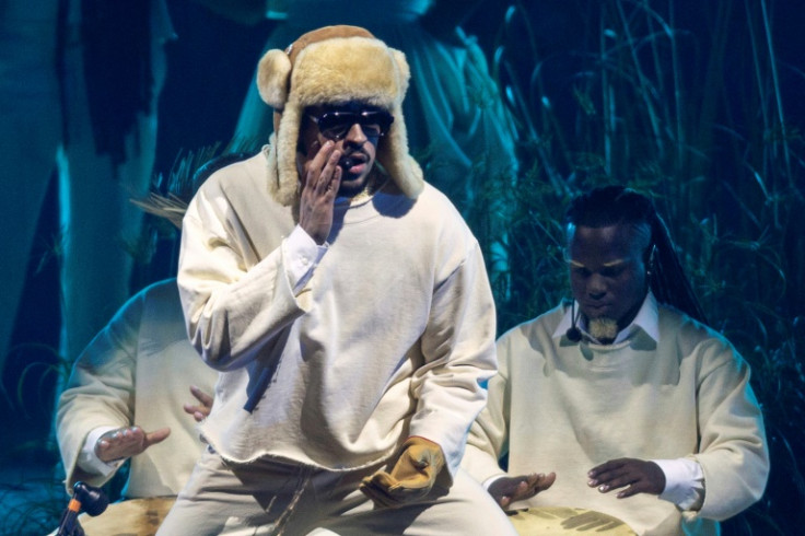 Bad Bunny is hosting a blockbuster residency in the Puerto Rican capital San Juan that's expected to bring hordes of tourists to the island during its traditional low season