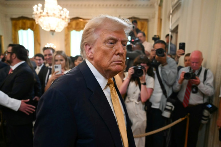 US President Donald Trump has threatened to sue The Wall Street Journal over a story alleging he wrote an off-color letter to late disgraced financier Jeffrey Epstein more than 20 years ago