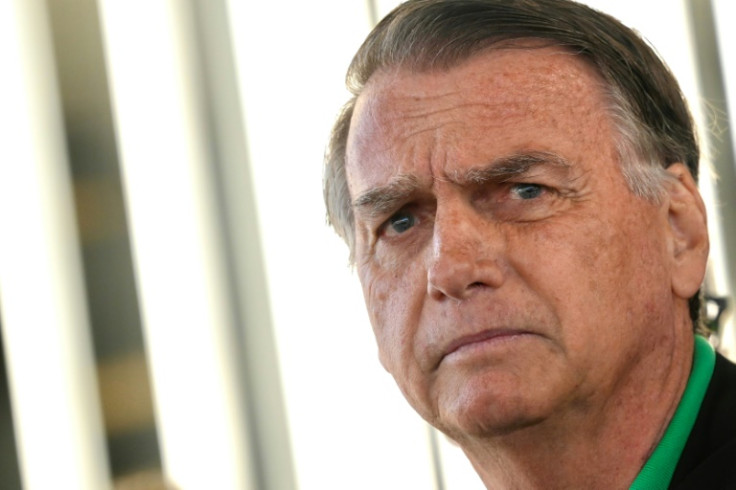 Former Brazilian President Jair Bolsonaro will have to wear a monitoring device as he awaits the verdict in his coup plotting trial