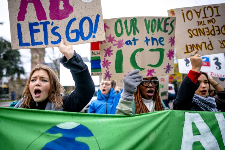 The ICJ will deliver a historic climate ruling