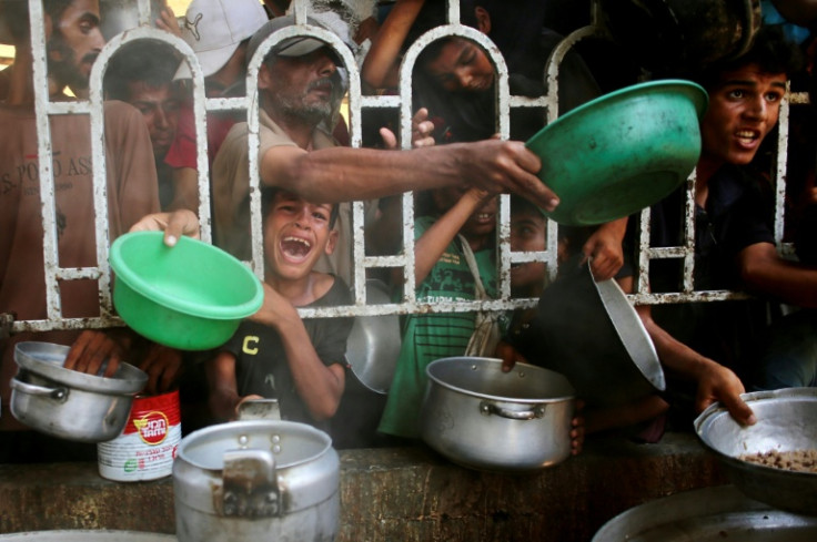 The United Nations and Doctors Without Borders have warned of growing numbers of malnourished children