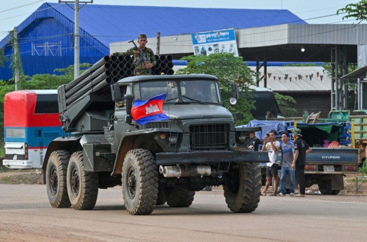 The death toll across Thailand and Cambodia is now higher than the 28 killed in the last major round of fighting between 2008 and 2011
