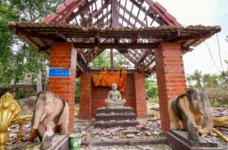 Cambodia has asked for an immediate ceasefire, its ambassador to the United Nations said