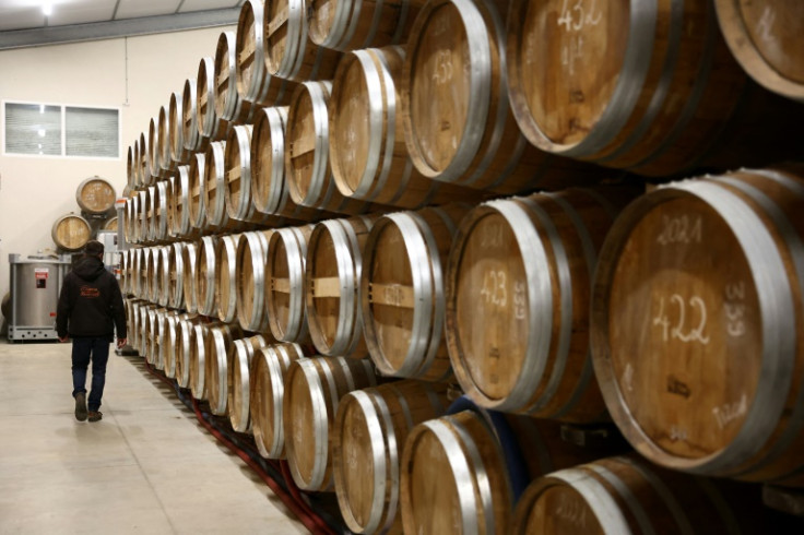 The EU has focused on getting a deal with the US to avoid sweeping tariffs on good such as brandy further harming its sluggish economy