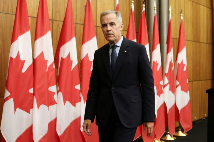 Trump said it would be hard to make a trade deal with Canada after Prime Minister Mark Carney said Ottawa intends to recognize a Palestinian state at the UN General Assembly in September