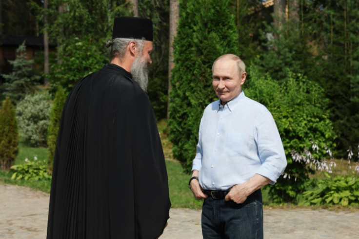 Putin has consistently rejected a ceasefire in Ukraine