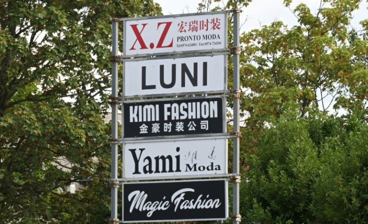 With a population of nearly 200,000 people, Prato has one of Europe's largest Chinese communities