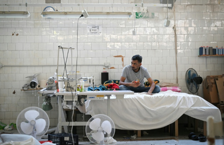 Companies sometimes shut overnight to avoid sanctions, only to reopen under a new name