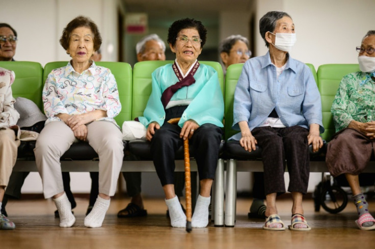 After the attacks, tens of thousands of Korean survivors moved back to their newly-independent country