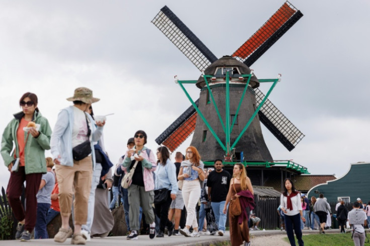 Local officials want to reduce the crowds