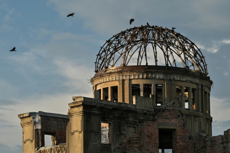 Hiroshima is marking 80 years since the world's first atomic bomb attack