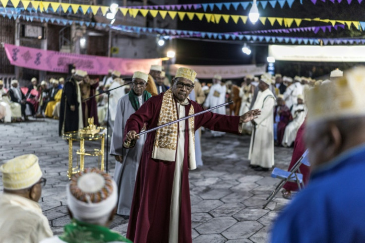 The elaborate, tradition-infused ceremonies are most often held in July and August, coinciding with the summer holidays in France which has a significant community of Comorian migrants
