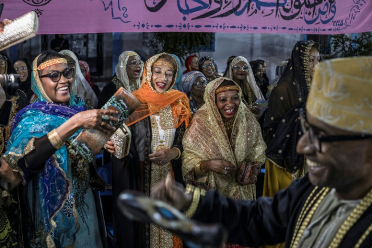 It can often take a couple several years after their first wedding, called the "Petit Mariage", to accumulate the money required to host the second, more lavish event