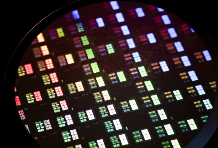 Chip giants TSMC and Samsung rose after Donald Trump said firms that invest in the United States would not be hit with his threatened tariff