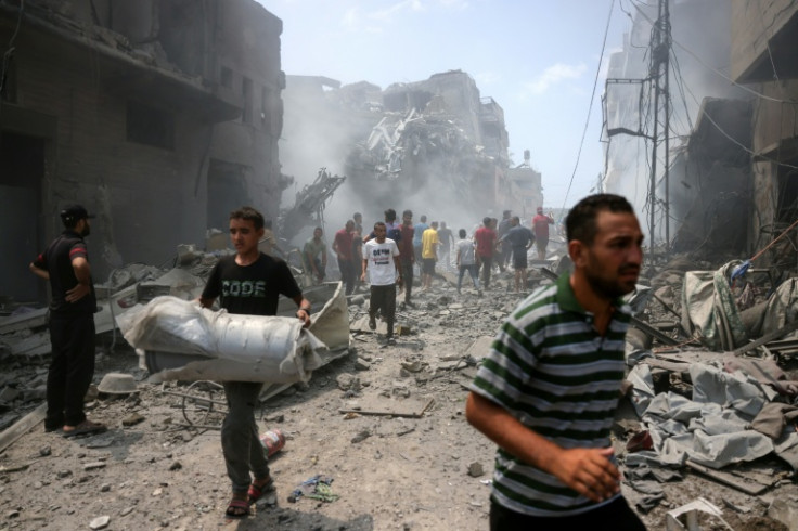 Israel Plans To ‘Take Management’ Of Gaza Metropolis, Sparking Wave Of Criticism Israel Plans To ‘Take Management’ Of Gaza Metropolis, Sparking Wave Of Criticism