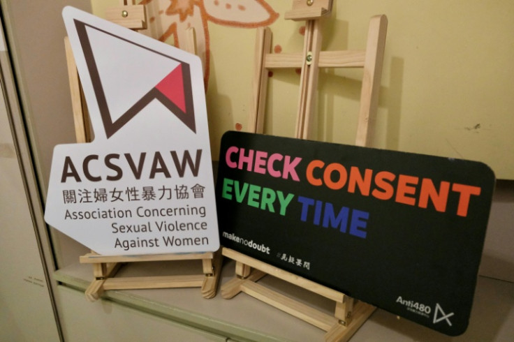 The Association Concerning Sexual Violence Against Women reported that it has received 11 requests for help on image-based sexual violence in 2024-25