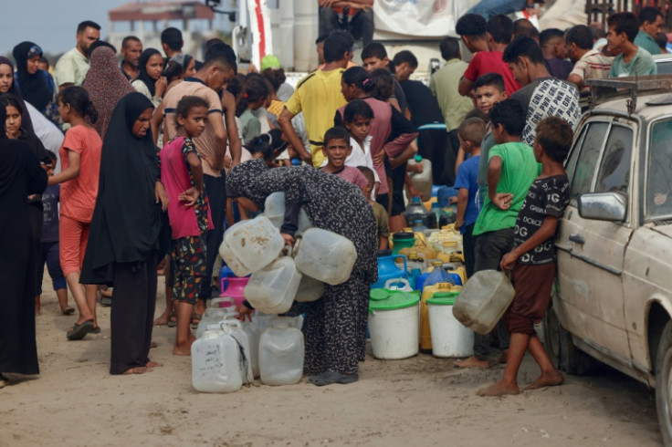UN-backed experts have warned of widespread famine unfolding in the territory