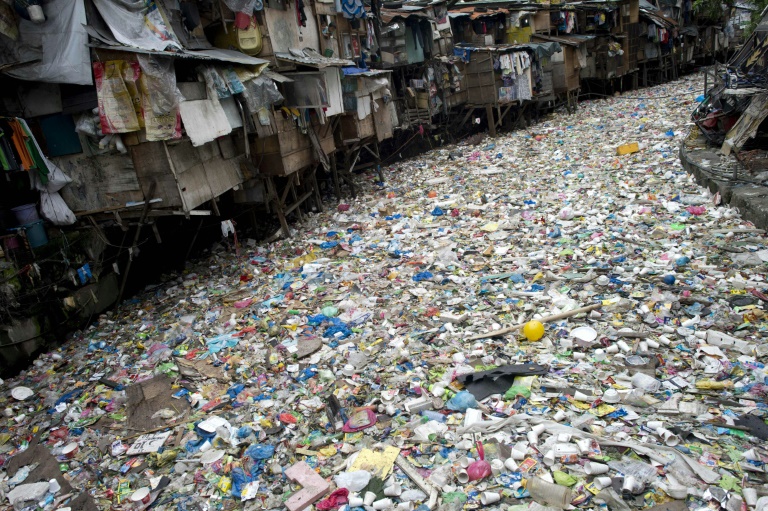 Clock Ticks Down On Global Plastic Pollution Treaty