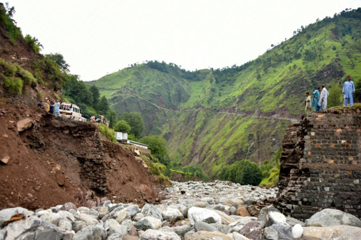 Pakistan is one of the world's most vulnerable countries to the effects of climate change