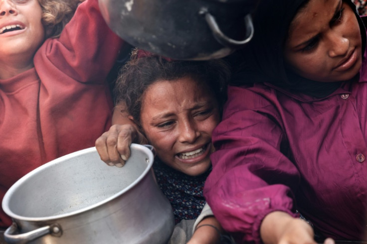 UN-backed experts said there was a famine in Gaza and blamed it on Israeli obstruction of aid
